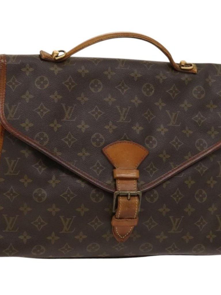 Louis Vuitton Monogram Beverly Hand Bag M51121 Lv Auth Bs26240